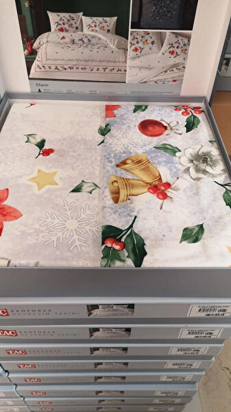 Taç Nevresim Takımı