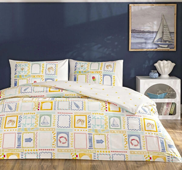 Taç Nevresim Takımı