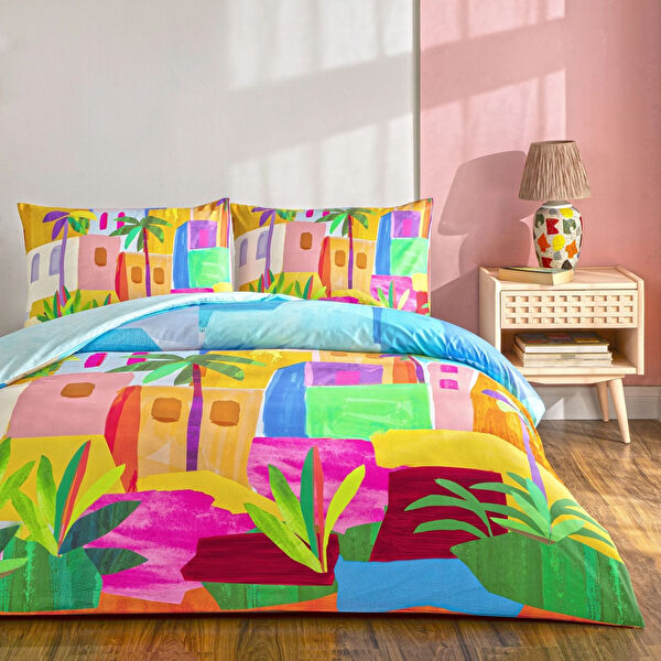 Taç Nevresim Takımı