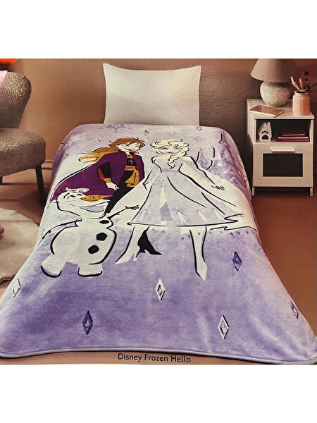 Taç Kristal Battaniye