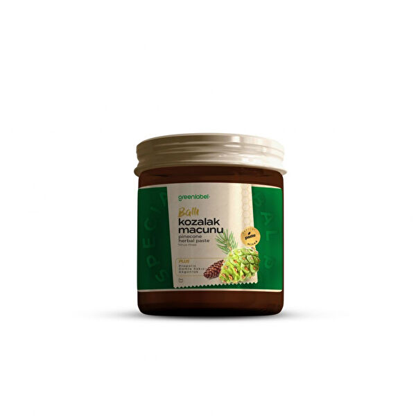 Green Label Vitamin, Mineral