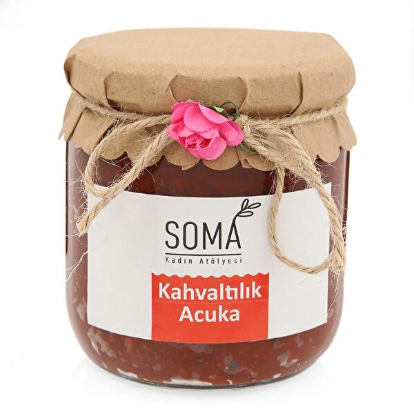 SOMA KADIN ATÖLYESİ Çiftçi Kadın Ürünleri