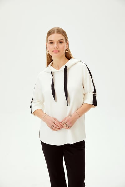 ALLYCO Kadın Sweatshirt