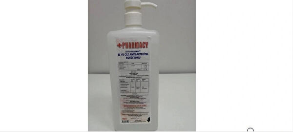 Pharmaceris Dezenfektan, Antiseptik