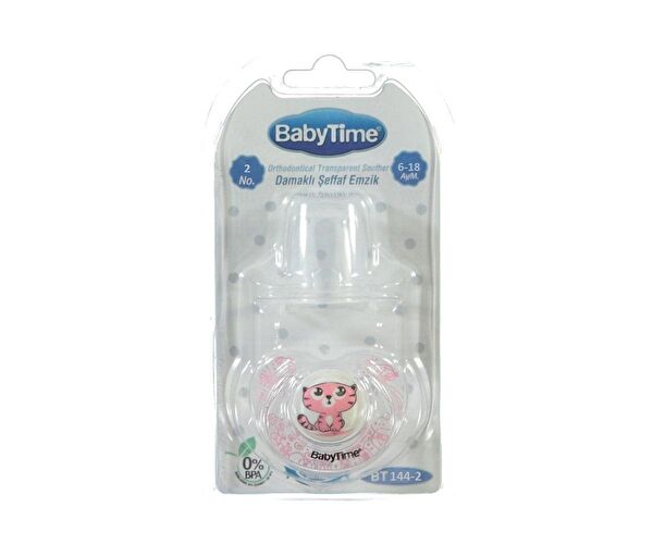 BabyTime Yalancı Emzik ve Aksesuarları