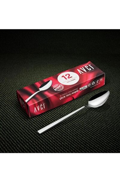 Avcı Çatal, Kaşık, Bıçak