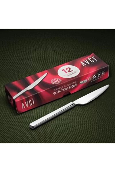 Avcı Çatal, Kaşık, Bıçak