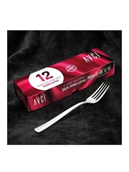 Avcı Çatal, Kaşık, Bıçak