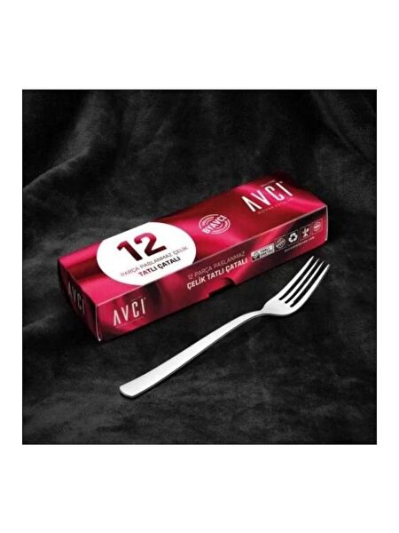 Avcı Çatal, Kaşık, Bıçak