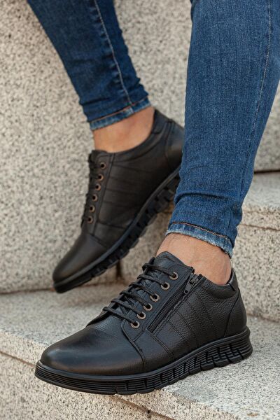 MUGGO Erkek Klasik Ayakkabı