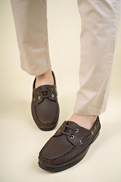 MUGGO Erkek Klasik Ayakkabı