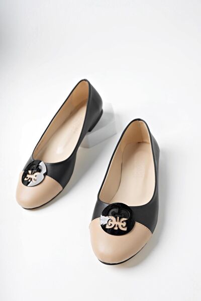 MUGGO Kadın Babet Ayakkabı