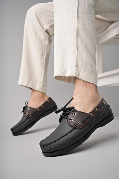 MUGGO Erkek Loafer Ayakkabı