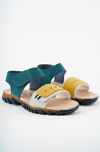 MUGGO Erkek Çocuk Sandalet