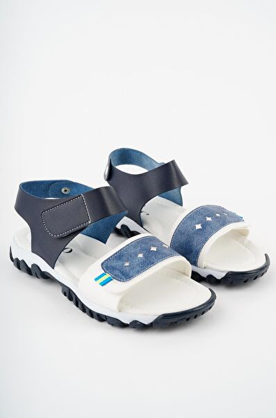 MUGGO Erkek Çocuk Sandalet