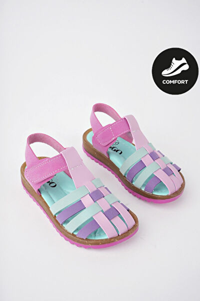 MUGGO Kız Çocuk Sandalet