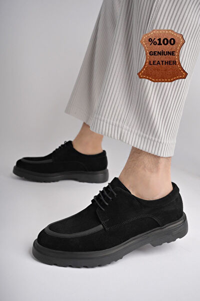 MUGGO Erkek Klasik Ayakkabı