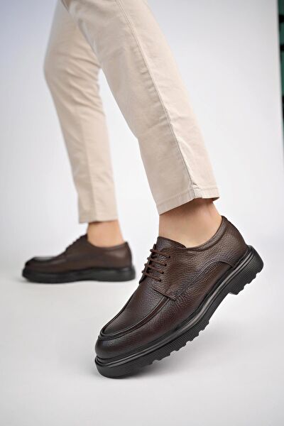 MUGGO Erkek Klasik Ayakkabı