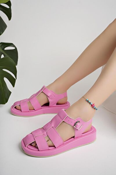 MUGGO Kadın Sandalet