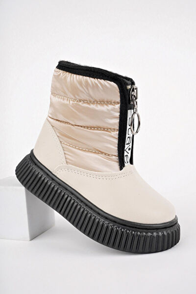 MUGGO Kız Çocuk Bot, Çizme