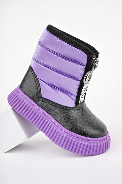 MUGGO Kız Çocuk Bot, Çizme