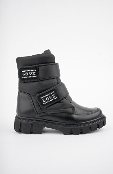 MUGGO Kız Çocuk Bot, Çizme