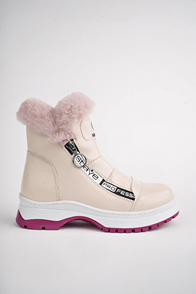 MUGGO Kız Çocuk Bot, Çizme