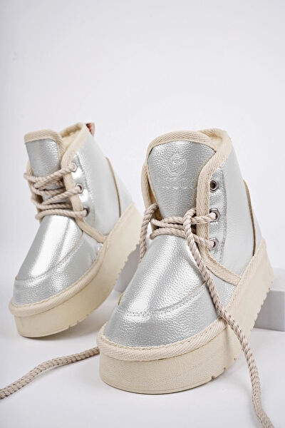 MUGGO Kız Çocuk Bot, Çizme