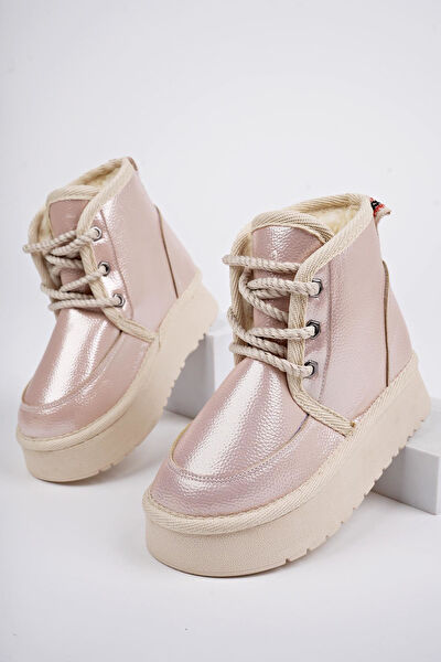 MUGGO Kız Çocuk Bot, Çizme