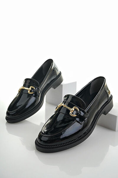 MUGGO Kadın Loafer Ayakkabı