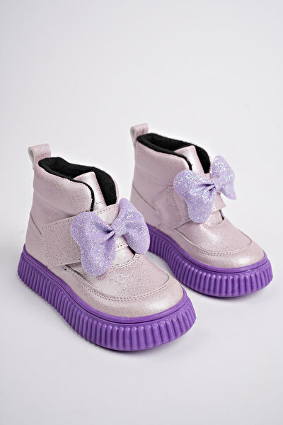 MUGGO Kız Çocuk Bot, Çizme