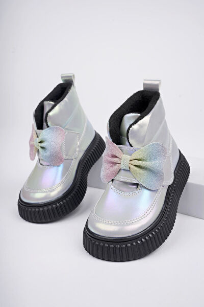 MUGGO Kız Çocuk Bot, Çizme