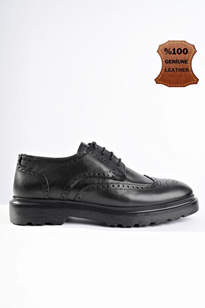 MUGGO Erkek Klasik Ayakkabı