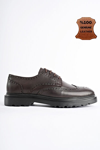 MUGGO Erkek Klasik Ayakkabı