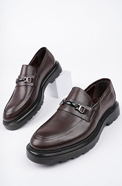 MUGGO Erkek Klasik Ayakkabı