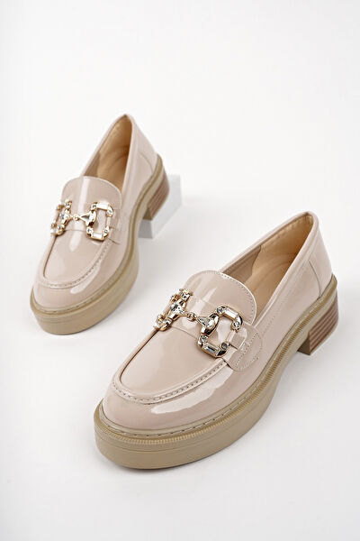 MUGGO Kadın Loafer Ayakkabı