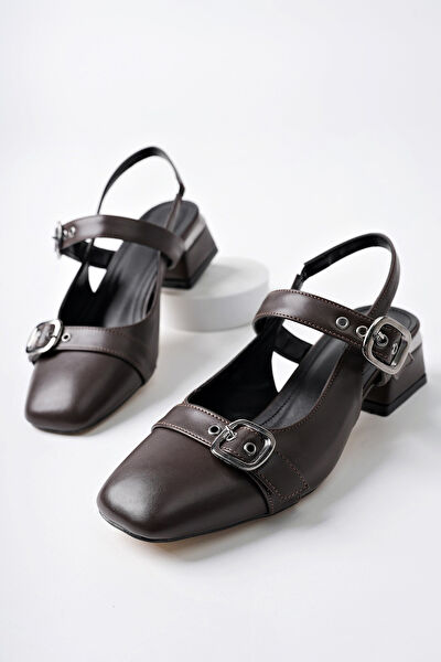  Klasik Topuklu Ayakkabı