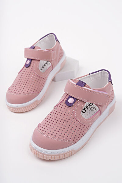 MUGGO Kız Çocuk Spor Ayakkabı, Sneaker