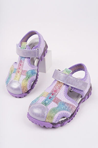 MUGGO Kız Çocuk Sandalet