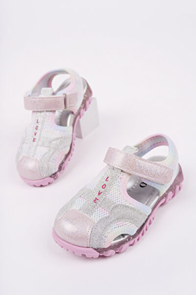 MUGGO Kız Çocuk Sandalet