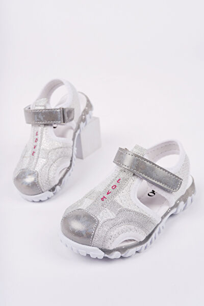 MUGGO Kız Çocuk Sandalet