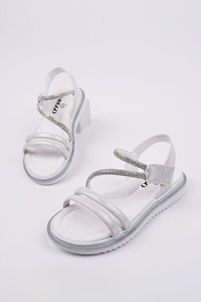 MUGGO Kız Çocuk Sandalet