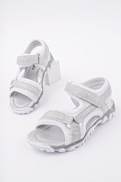 MUGGO Kız Çocuk Sandalet