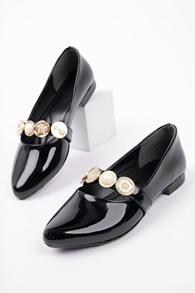 MUGGO Kadın Babet Ayakkabı