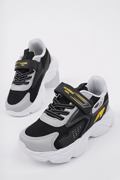 MUGGO Erkek Çocuk Spor Ayakkabı, Sneaker