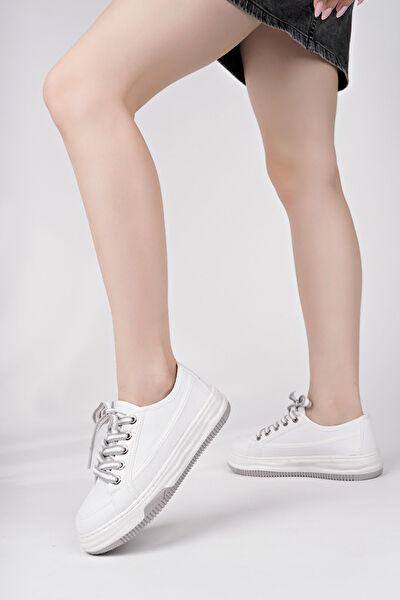 MUGGO Kadın Sneaker Ayakkabı