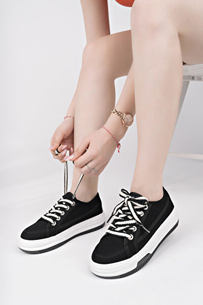 MUGGO Kadın Sneaker Ayakkabı