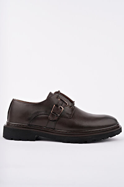 MUGGO Erkek Klasik Ayakkabı