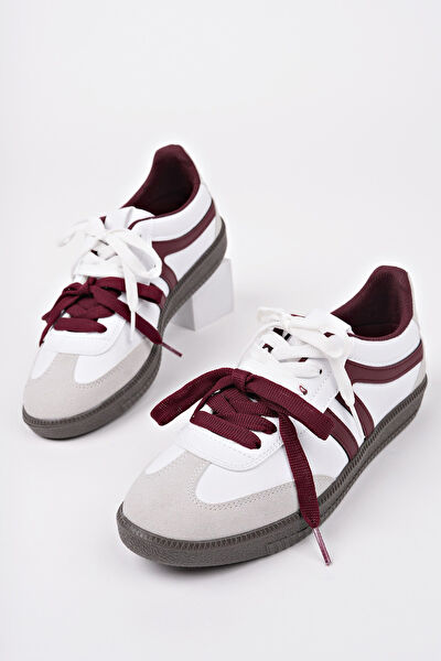 MUGGO Kadın Sneaker Ayakkabı