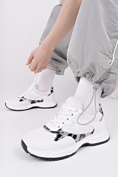 MUGGO Kadın Sneaker Ayakkabı